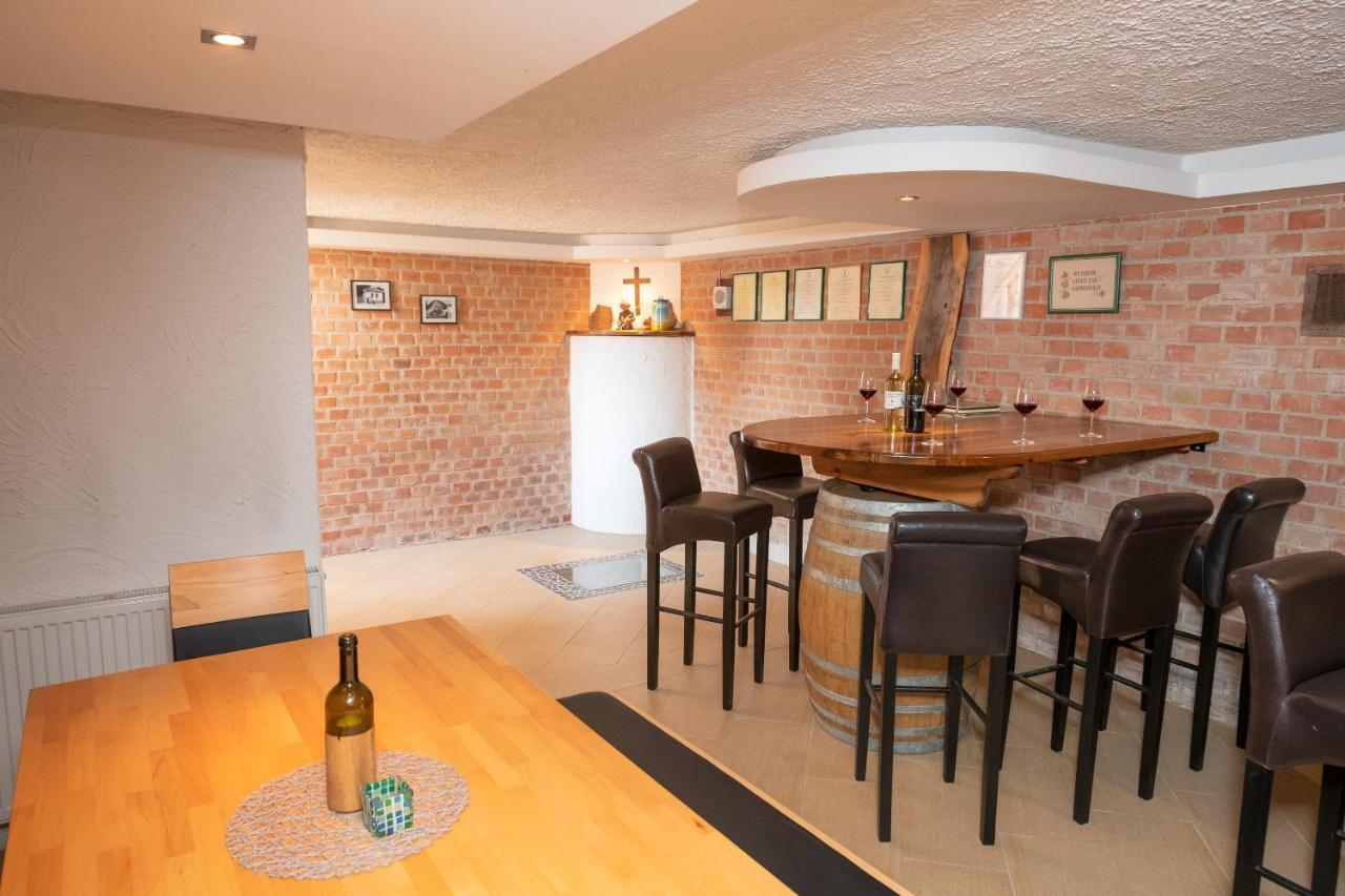 Dorfzeit-Fleischhacker Hotel Apetlon Ngoại thất bức ảnh